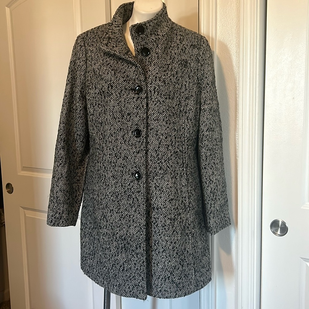 Calvin Klein coat